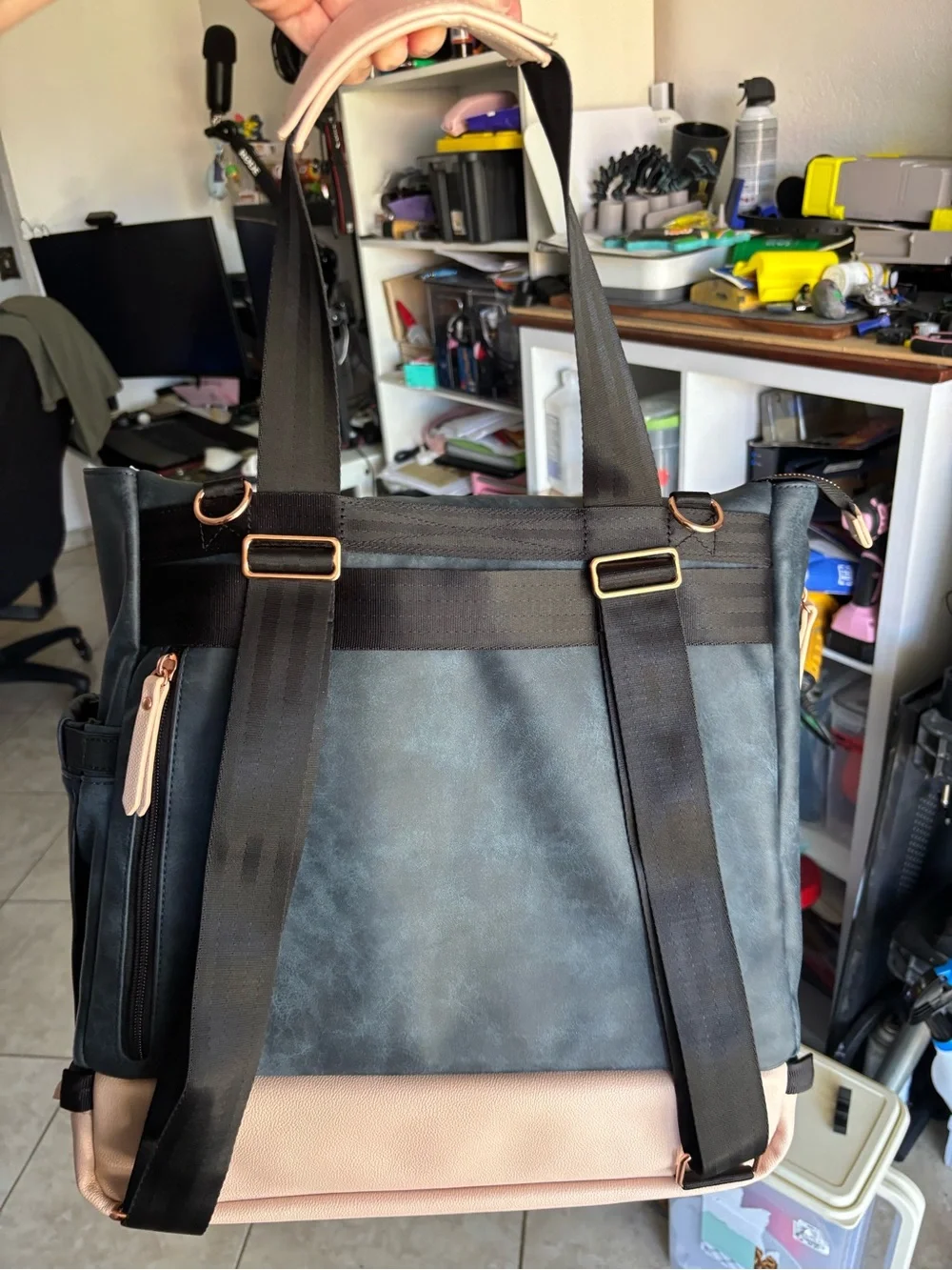 Petunia pickle bottom diaper bag